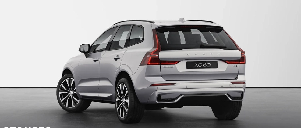 Volvo XC 60 cena 235210 przebieg: 5, rok produkcji 2024 z Turek małe 172